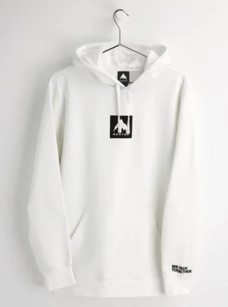 Men’s Burton Mountain Mark Pullover Hoodie