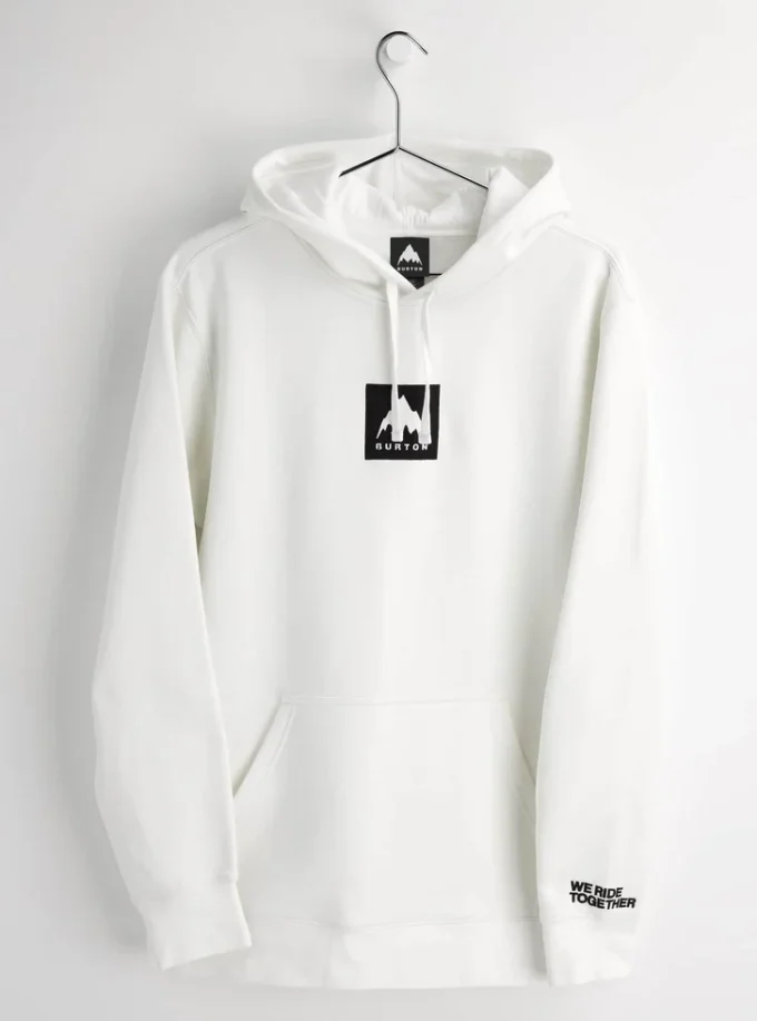 Men’s Burton Mountain Mark Pullover Hoodie