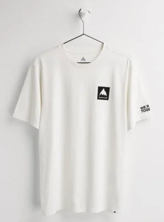Men’s Burton Mountain Mark Short Sleeve T-Shirt