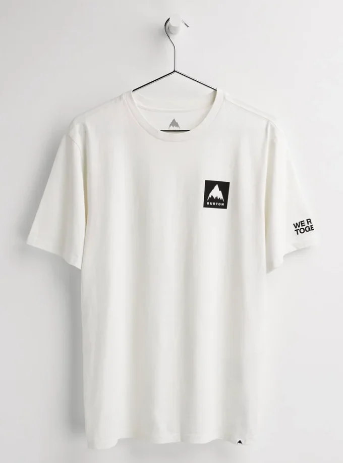 Men’s Burton Mountain Mark Short Sleeve T-Shirt