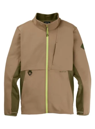 Men’s Burton Multipath Full-Zip Fleece