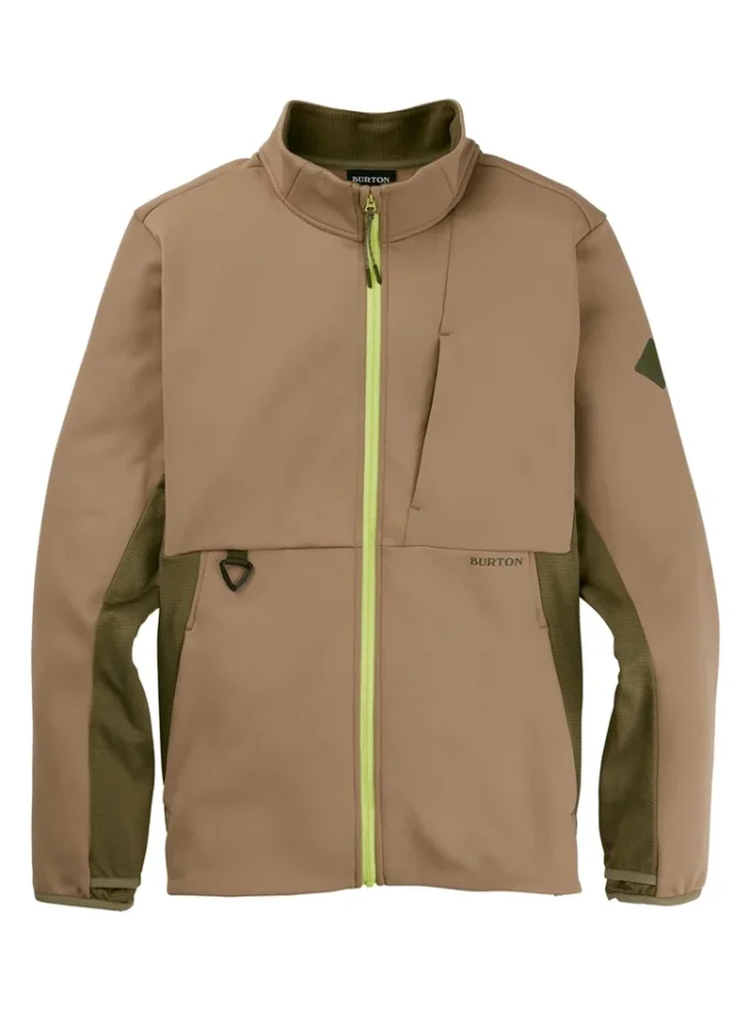 Men’s Burton Multipath Full-Zip Fleece