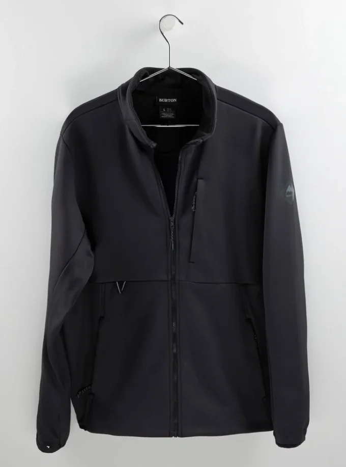 Men’s Burton Multipath Full-Zip Fleece