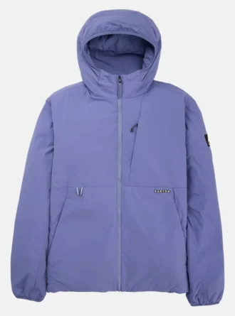 Men’s Burton Multipath Hooded Insulated Jacket (Sample)