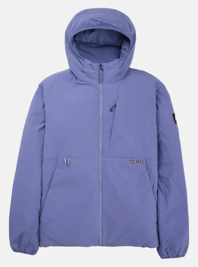 Men’s Burton Multipath Hooded Insulated Jacket (Sample)