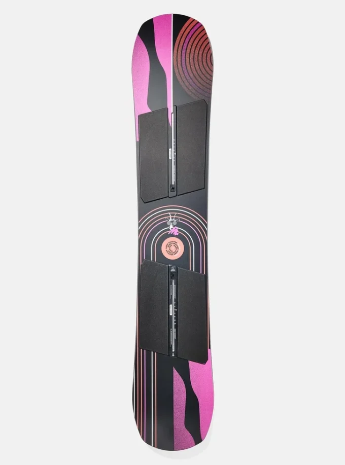 Men’s Burton Name Dropper Camber Snowboard