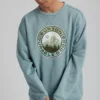 Men’s Burton Oak Crew Sweatshirt