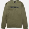 Men’s Burton Oak Crewneck Fleece