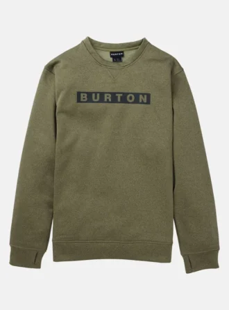 Men’s Burton Oak Crewneck Fleece