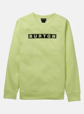 Men’s Burton Oak Crewneck Pullover