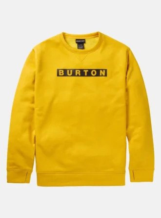 Men’s Burton Oak Crewneck Sweatshirt