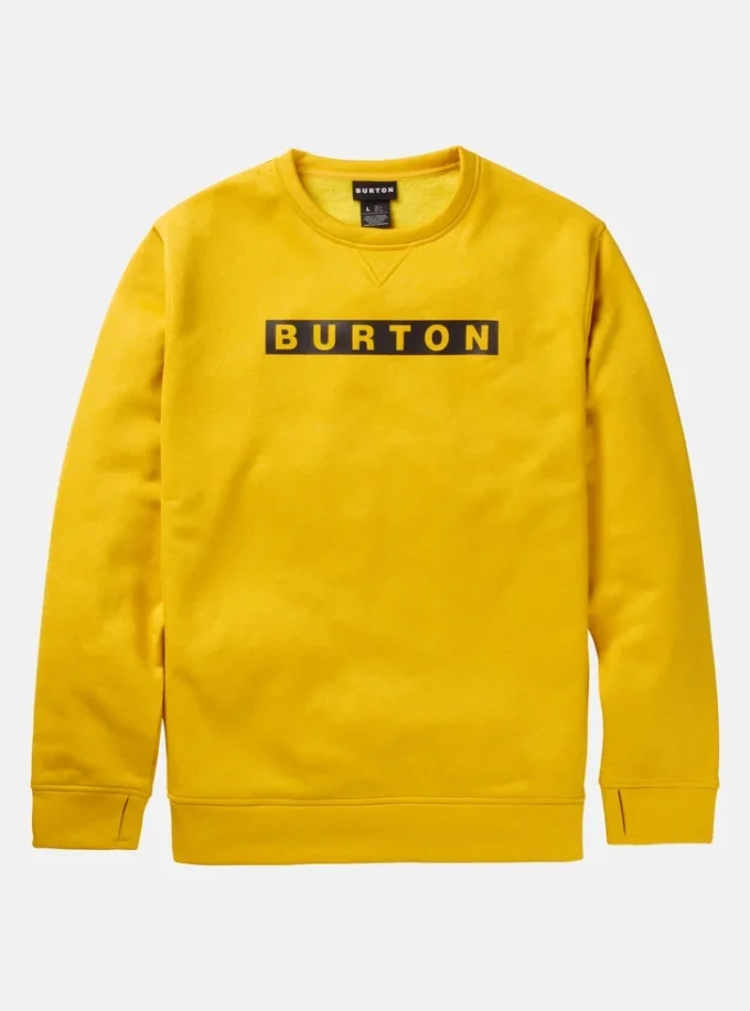 Men’s Burton Oak Crewneck Sweatshirt