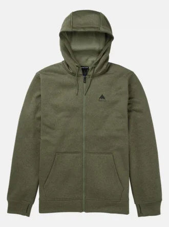 Men’s Burton Oak Full-Zip Hoodie