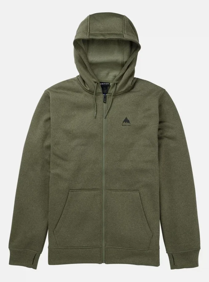 Men’s Burton Oak Full-Zip Hoodie