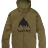 Men’s Burton Oak Full-Zip Hoodie