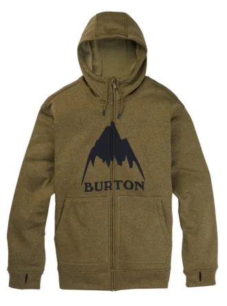 Men’s Burton Oak Full-Zip Hoodie