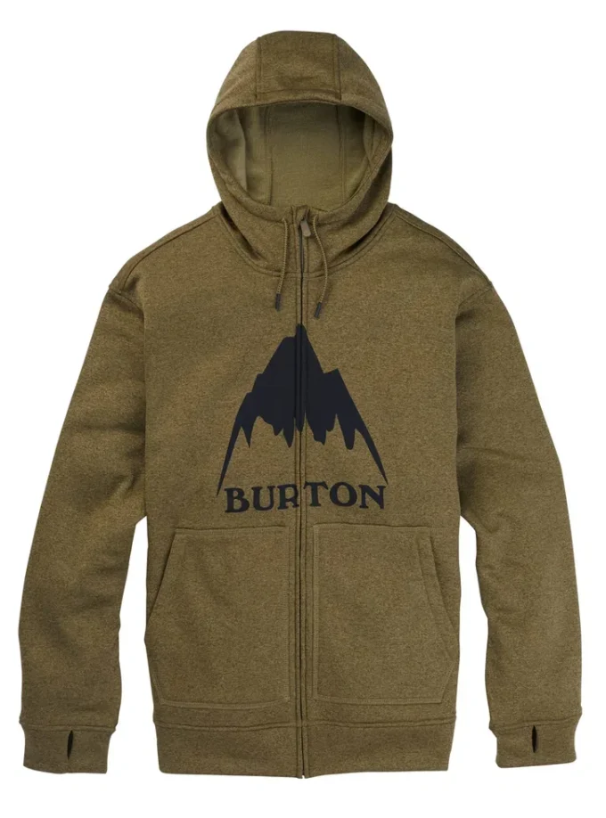 Men’s Burton Oak Full-Zip Hoodie