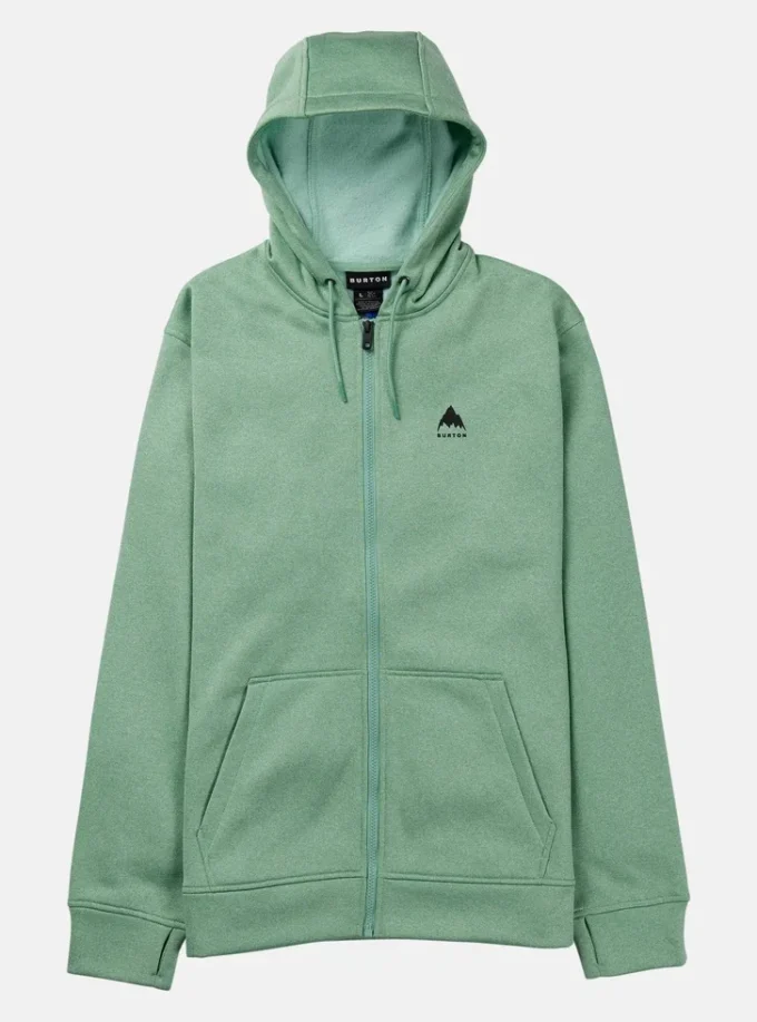 Men’s Burton Oak Full-Zip Hoodie