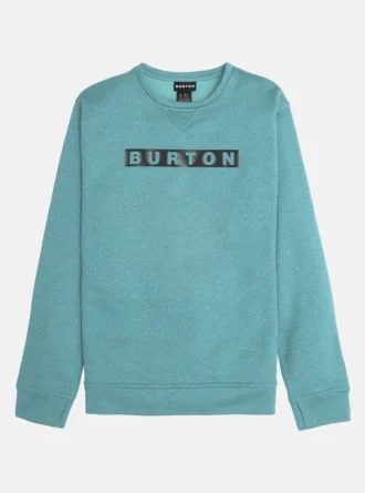 Men’s Burton Oak Pullover Crewneck