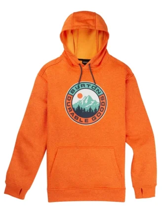 Men’s Burton Oak Pullover Hoodie