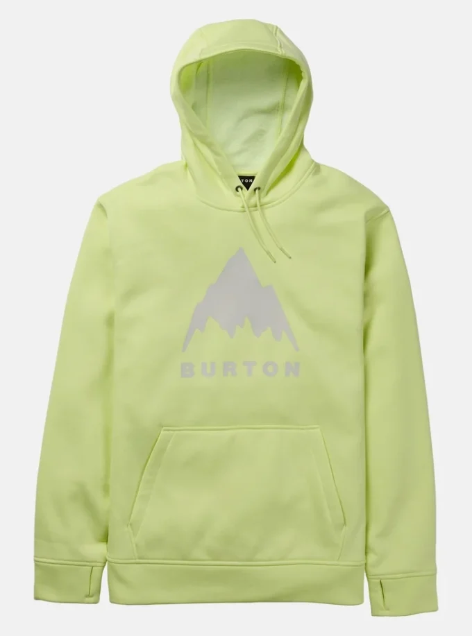 Men’s Burton Oak Pullover Hoodie
