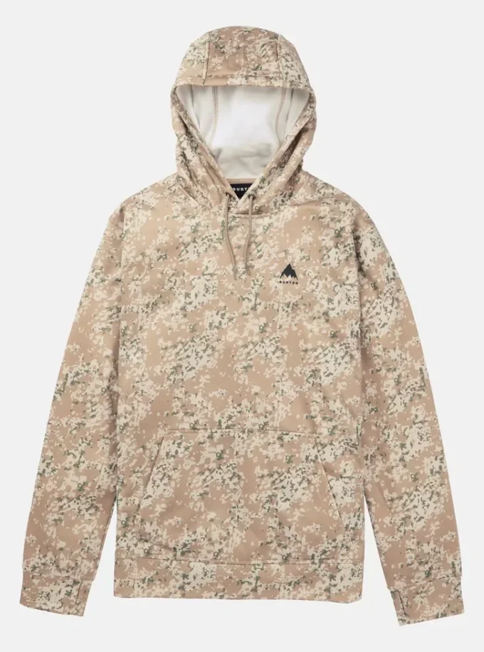 Men’s Burton Oak Pullover Hoodie