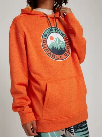 Men’s Burton Oak Pullover Hoodie