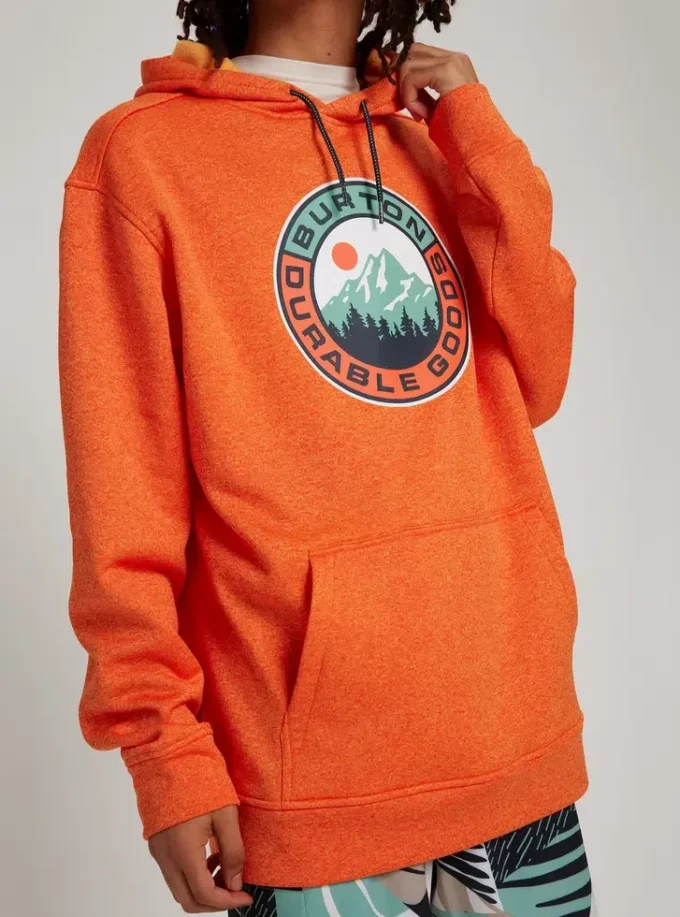 Men’s Burton Oak Pullover Hoodie