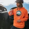 Men’s Burton Oak Pullover Hoodie