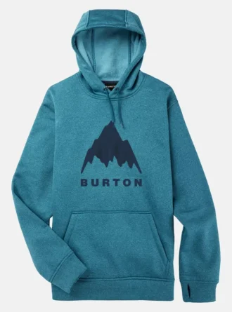 Men’s Burton Oak Pullover Hoodie (Sample)