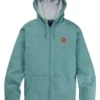 Men’s Burton Oak Seasonal Full-Zip Fleece