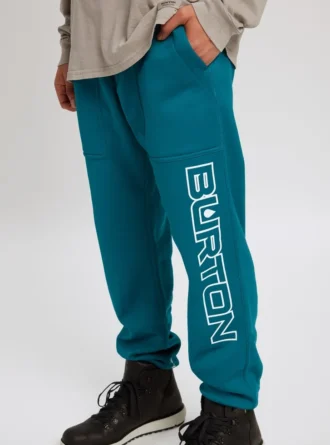 Men’s Burton Oak Solution-Dyed Fleece Pant