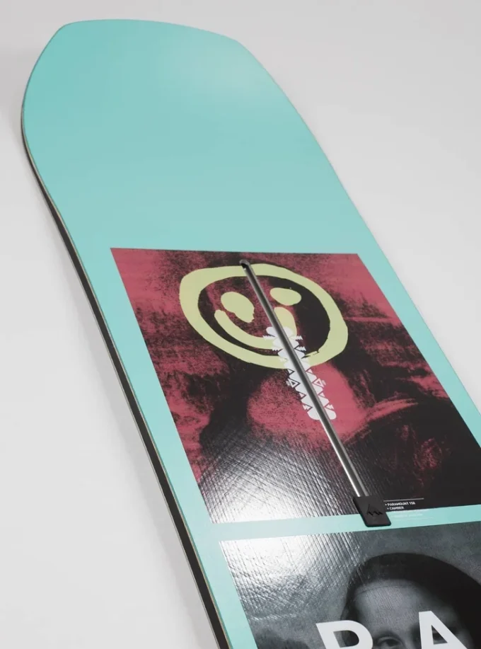 Men’s Burton Paramount Camber Snowboard