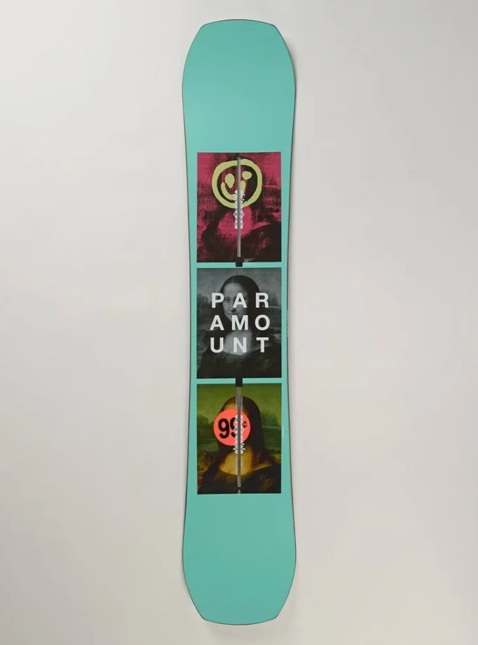 Men’s Burton Paramount Camber Snowboard