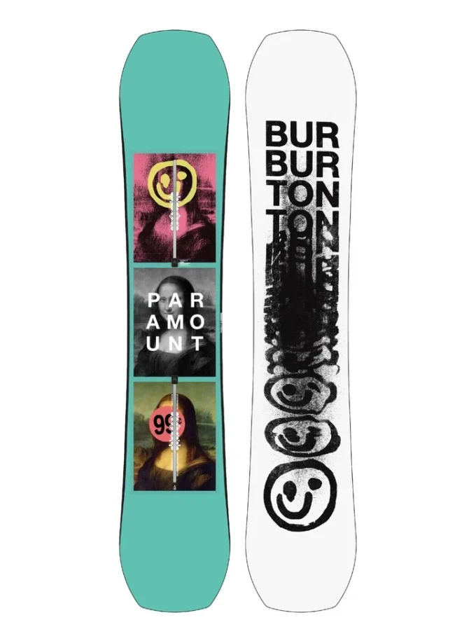 Men’s Burton Paramount Snowboard – 2nd Quality