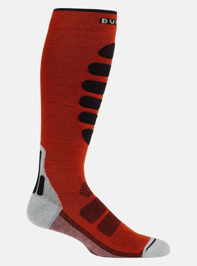 Men’s Burton Performance + Lightweight Compression Socks