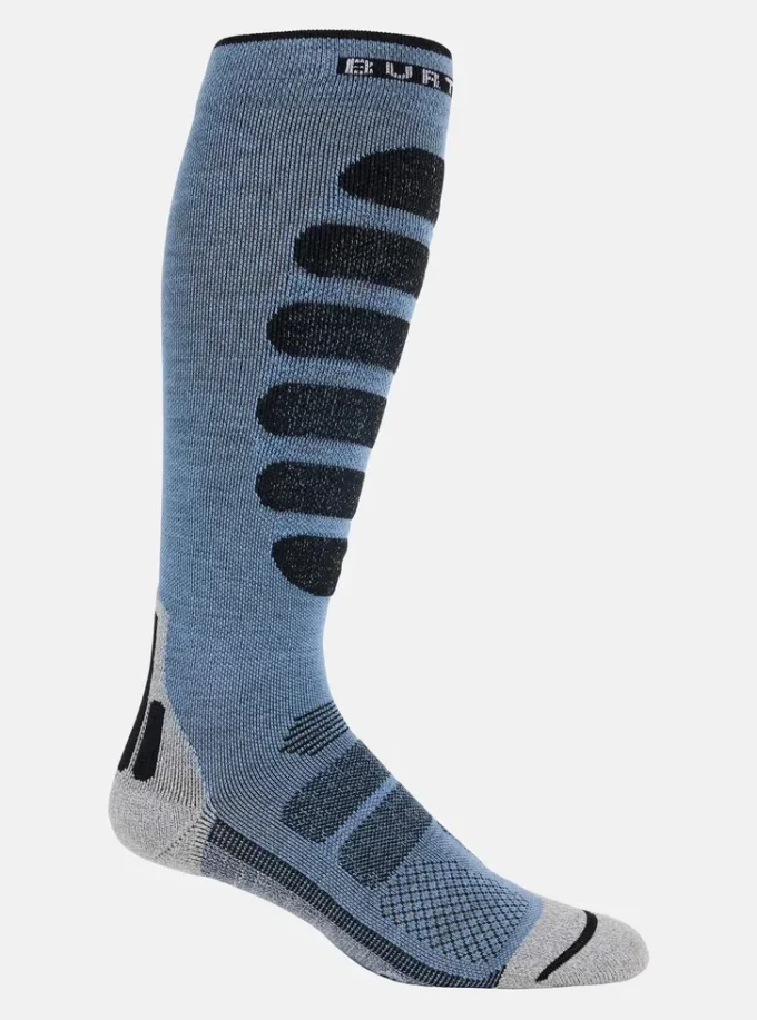 Men’s Burton Performance + Lightweight Compression Socks