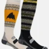 Men’s Burton Performance Lightweight Socks (2 Pack)