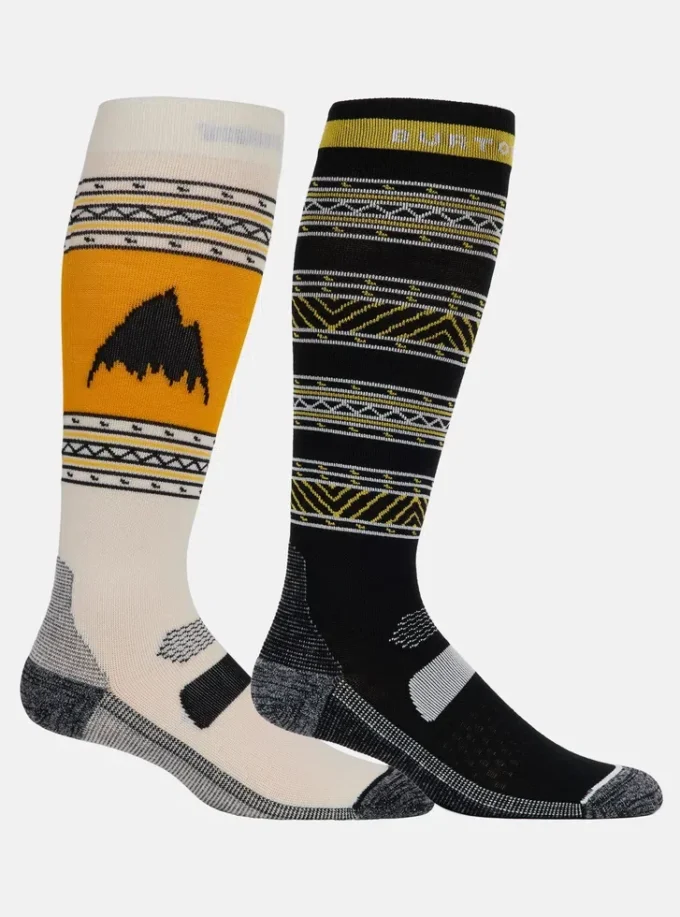 Men’s Burton Performance Lightweight Socks (2 Pack)