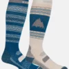Men’s Burton Performance Lightweight Socks (2 Pack)