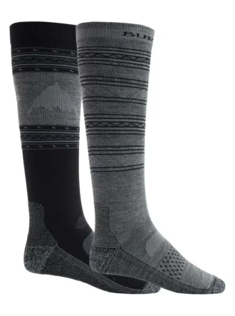Men’s Burton Performance Lightweight Socks (2 Pack)