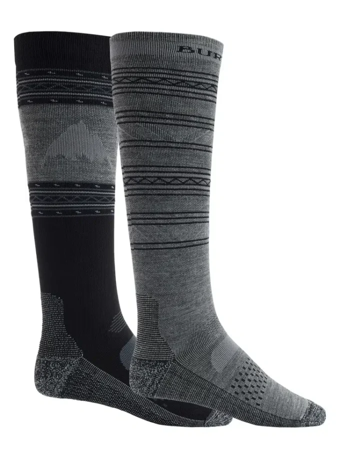 Men’s Burton Performance Lightweight Socks (2 Pack)