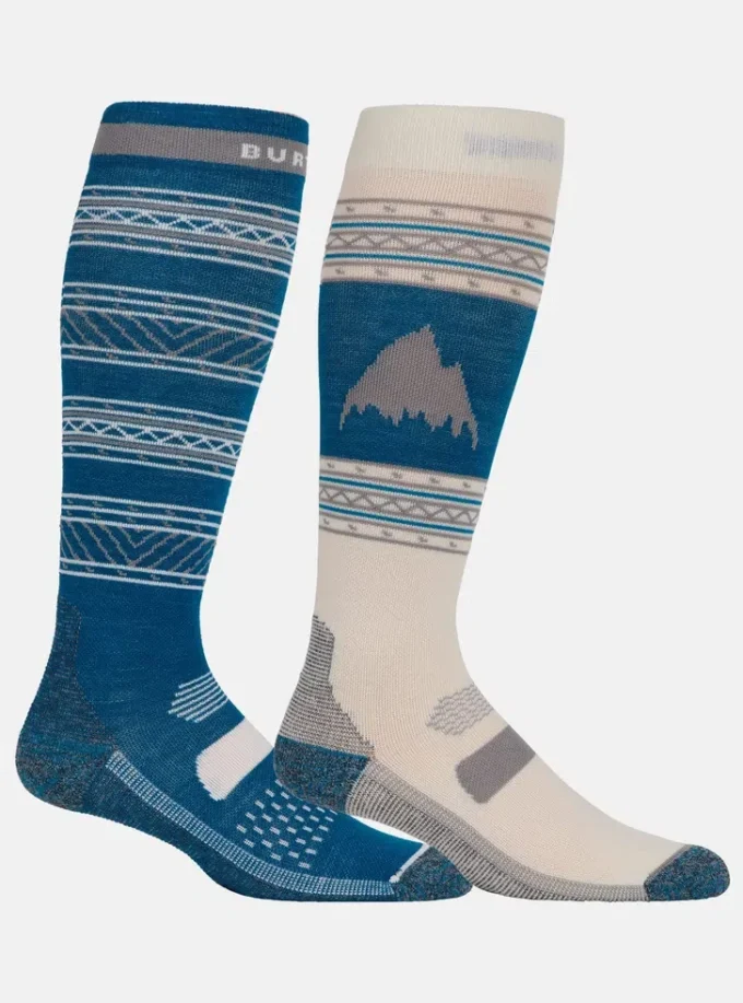 Men’s Burton Performance Lightweight Socks (2 Pack)