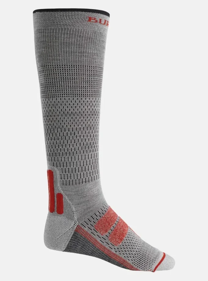 Men’s Burton Performance + Ultralight Compression Socks
