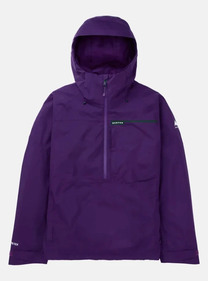 Men’s Burton Pillowline GORE-TEX 2L Anorak Jacket