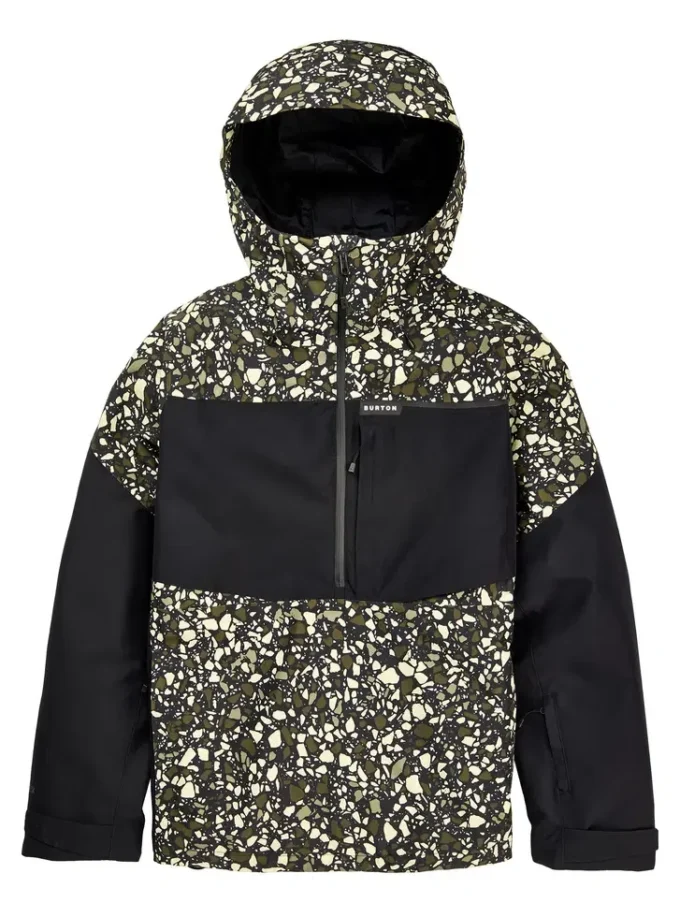 Men’s Burton Pillowline GORE-TEX 2L Anorak Jacket