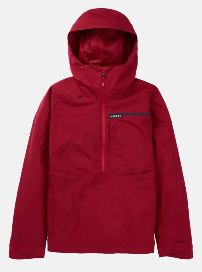 Men’s Burton Pillowline GORE-TEX 2L Anorak Jacket (Sample)
