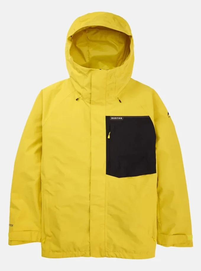 Men’s Burton Powline GORE-TEX 2L Jacket