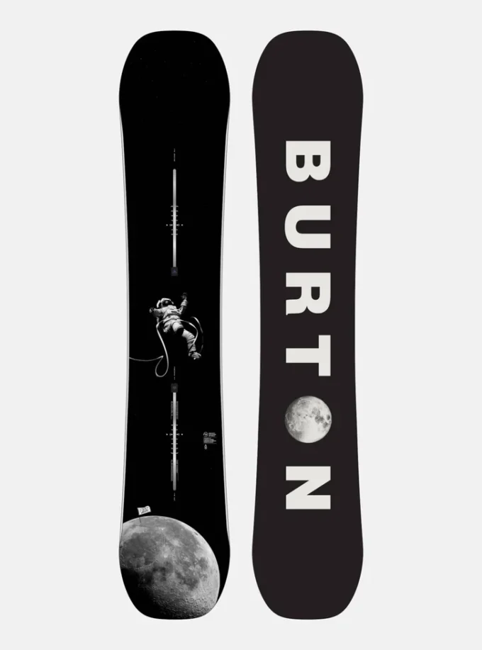 Men’s Burton Process Camber Snowboard