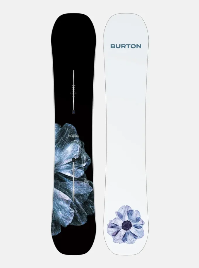 Men’s Burton Process Camber Snowboard